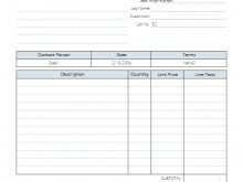 16 Creative Self Employed Construction Invoice Template Formating with Self Employed Construction Invoice Template