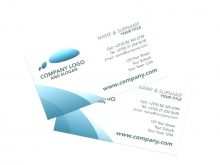 16 Creative Single Business Card Template Word Maker for Single Business Card Template Word