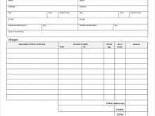 16 Customize Generic Contractor Invoice Template for Ms Word with Generic Contractor Invoice Template