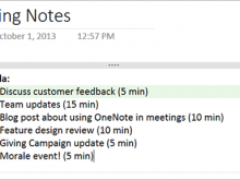 16 Customize Our Free Meeting Agenda Template For Onenote Maker by Meeting Agenda Template For Onenote