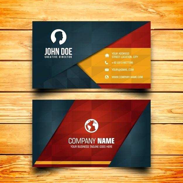 16 Customize Our Free Name Card Template Free Online With Stunning Design by Name Card Template Free Online