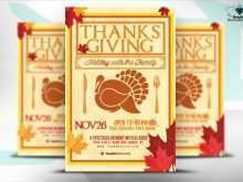 16 Customize Our Free Thanksgiving Flyers Free Templates With Stunning Design by Thanksgiving Flyers Free Templates
