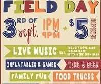 16 Format Field Day Flyer Template Download with Field Day Flyer Template