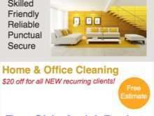 16 Format Flyers For Cleaning Business Templates in Photoshop by Flyers For Cleaning Business Templates