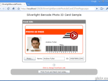 16 Format Id Card Template Maker for Ms Word with Id Card Template Maker