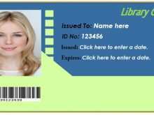 16 Format Make Id Card Template Download with Make Id Card Template