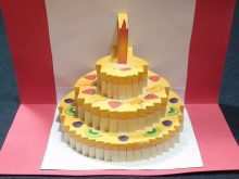 16 Format Pop Up Card Templates Birthday Cake With Stunning Design with Pop Up Card Templates Birthday Cake