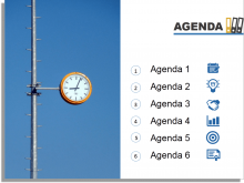 16 Format Professional Agenda Layout Formating with Professional Agenda Layout