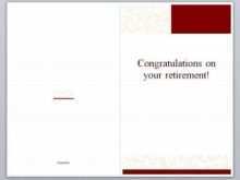 16 Free Free Printable Retirement Card Template Photo with Free Printable Retirement Card Template