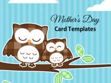 16 Free Mother S Day Card Templates Free Formating with Mother S Day Card Templates Free