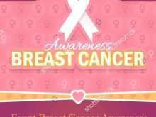 16 Free Printable Breast Cancer Awareness Flyer Template Photo with Breast Cancer Awareness Flyer Template