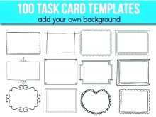 16 Free Printable Flash Card Template For Microsoft Word in Word with Flash Card Template For Microsoft Word