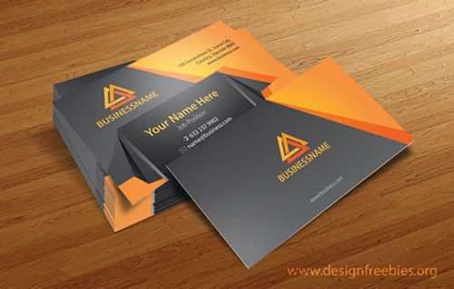 16 Free Printable Free Business Card Design Templates Illustrator PSD File by Free Business Card Design Templates Illustrator