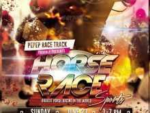 16 Free Printable Free Race Flyer Template for Ms Word by Free Race Flyer Template
