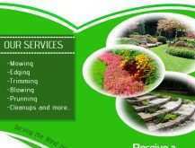 16 Free Printable Landscaping Flyer Templates for Ms Word with Landscaping Flyer Templates