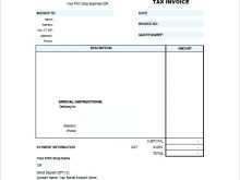 16 Free Printable Tax Invoice Format Gst Pdf PSD File with Tax Invoice Format Gst Pdf
