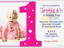 Birthday Invitation Card Maker Near Me