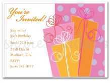 16 How To Create Birthday Invitation Card Template For Adults Download by Birthday Invitation Card Template For Adults