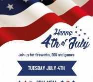 16 How To Create Free 4Th Of July Flyer Templates Download for Free 4Th Of July Flyer Templates