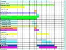 16 How To Create Production Plan Template Xls With Stunning Design by Production Plan Template Xls