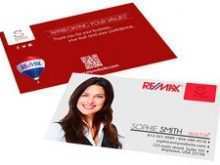 16 How To Create Remax Business Card Templates Download With Stunning Design with Remax Business Card Templates Download
