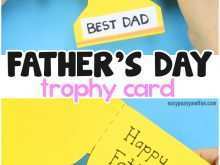 16 Online Fathers Day Card Templates To Print Formating with Fathers Day Card Templates To Print