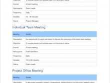 16 Online Meeting Agenda Template Numbers in Photoshop with Meeting Agenda Template Numbers