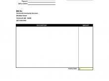 16 Printable Blank Tax Invoice Template Templates for Blank Tax Invoice Template