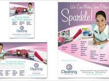 16 Printable Cleaning Flyers Templates Free Maker with Cleaning Flyers Templates Free