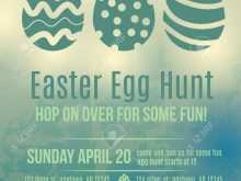 16 Printable Easter Egg Hunt Flyer Template Free Templates with Easter Egg Hunt Flyer Template Free