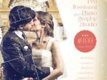 16 Printable Free Wedding Photography Flyer Templates Photo by Free Wedding Photography Flyer Templates