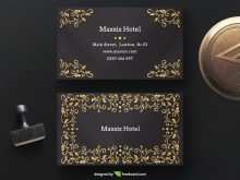 16 Printable Golden Business Card Template Free Download Maker by Golden Business Card Template Free Download
