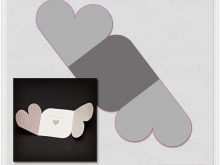 16 Printable Heart Card Templates Greeting Download by Heart Card Templates Greeting
