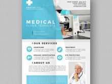 16 Printable Medical Flyer Template Templates by Medical Flyer Template