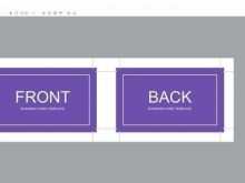 16 Printable Purple Business Card Template Word Download by Purple Business Card Template Word