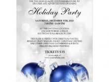 16 Report Free Christmas Holiday Party Flyer Template Maker for Free Christmas Holiday Party Flyer Template