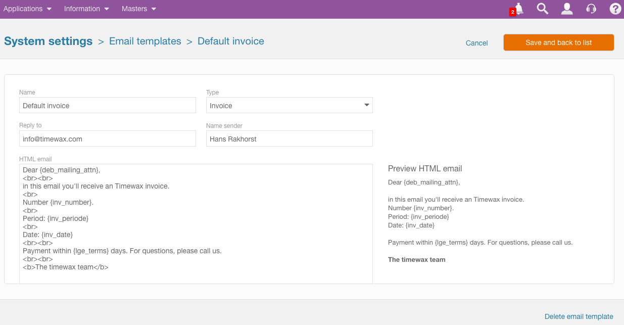 16 Report Invoice Mail Format PSD File for Invoice Mail Format