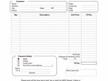 16 Report Invoice Template Xls Now for Invoice Template Xls