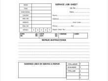 16 Report Job Card Template Pdf With Stunning Design by Job Card Template Pdf