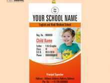 16 Report School Id Card Template Online Formating for School Id Card Template Online
