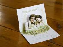 16 Report Wedding Card Pop Up Template Maker for Wedding Card Pop Up Template
