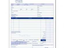 16 Standard Appliance Repair Invoice Template in Word by Appliance Repair Invoice Template