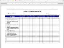 16 Standard Audit Plan Template Iso 9001 in Word by Audit Plan Template Iso 9001