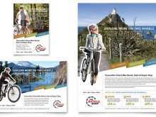 16 Standard Bicycle Flyer Template Layouts for Bicycle Flyer Template