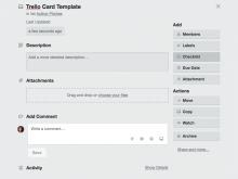 16 Standard Card Template In Trello for Ms Word for Card Template In Trello