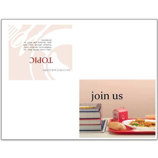 16 Standard Lunch Invitation Card Template Free Layouts for Lunch Invitation Card Template Free