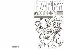 16 Standard Mother S Day Card To Print Now with Mother S Day Card To Print