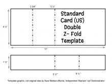 16 Standard Two Fold Thank You Card Template Maker with Two Fold Thank You Card Template