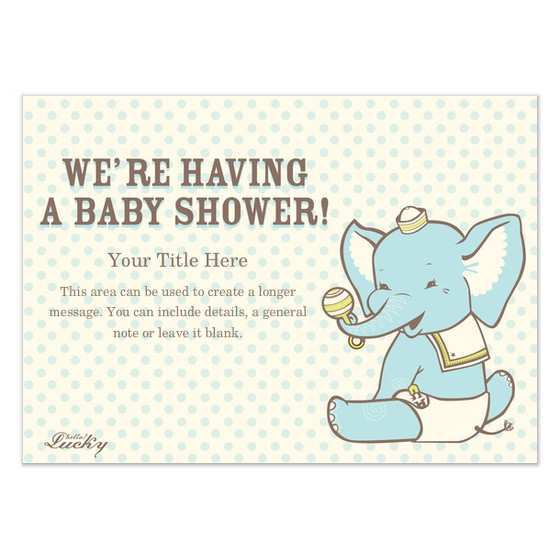 16 The Best Baby Shower Flyer Templates Free Download by Baby Shower Flyer Templates Free