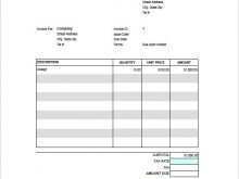 16 The Best Consulting Invoice Template Doc With Stunning Design by Consulting Invoice Template Doc